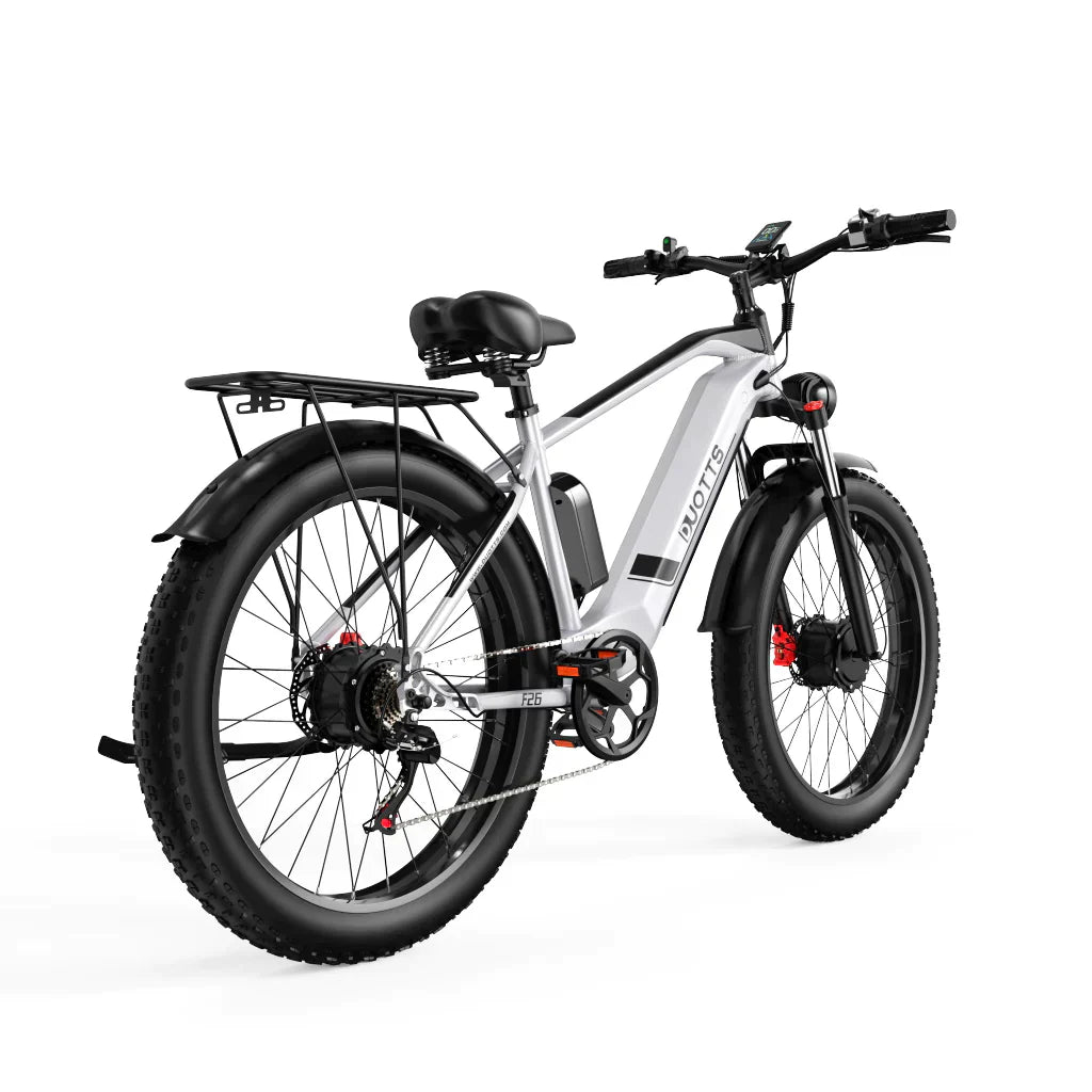 DUOTTS F26 Pro Electric Mountain Bike-UK - Pogo Cycles