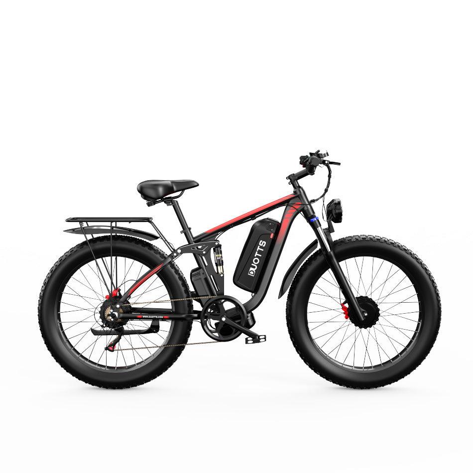 DUOTTS S26 Pro Electric Bike-UK - Pogo Cycles