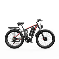 DUOTTS S26 Pro Electric Bike-UK - Pogo Cycles