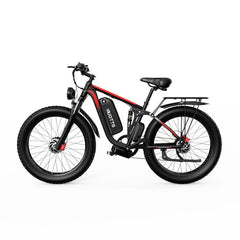 DUOTTS S26 Pro Electric Bike-UK - Pogo Cycles