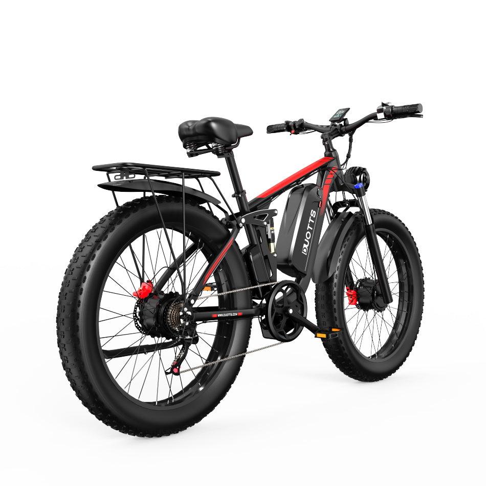 DUOTTS S26 Pro Electric Bike-UK - Pogo Cycles