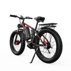 DUOTTS S26 Pro Electric Bike-UK - Pogo Cycles