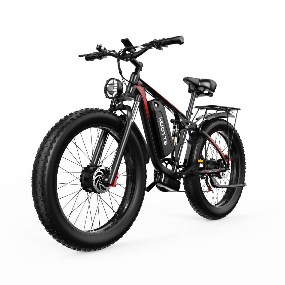 DUOTTS S26 Pro Electric Bike-UK - Pogo Cycles