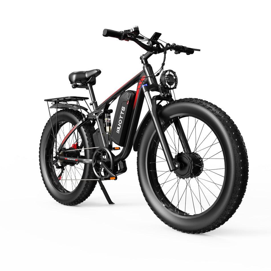 DUOTTS S26 Pro Electric Bike-UK - Pogo Cycles