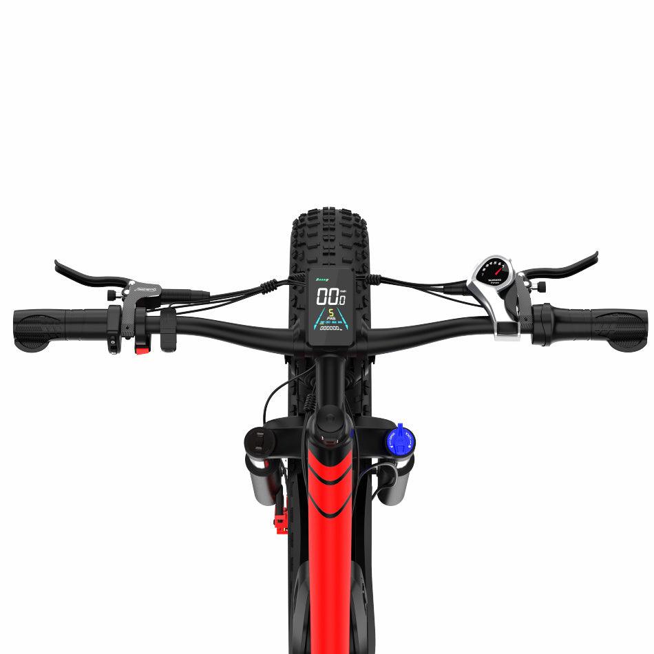 DUOTTS S26 Pro Electric Bike-UK - Pogo Cycles