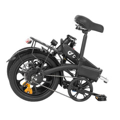 DYU A1F Pro Folding Electric Bike-UK - Pogo Cycles