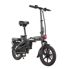 DYU A5 Upgraded Folding Electric Bike - UK - Pogo Cycles