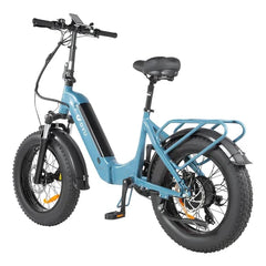 DYU FF500 Foldable Electric Bike-UK - Pogo Cycles