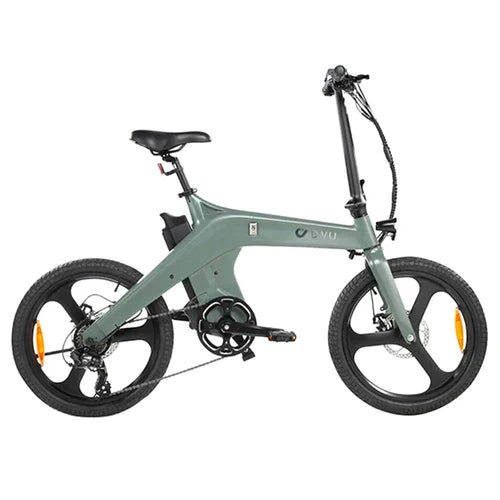 DYU T1 Electric Bike-UK - Pogo Cycles