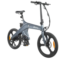 DYU T1 Electric Bike-UK - Pogo Cycles