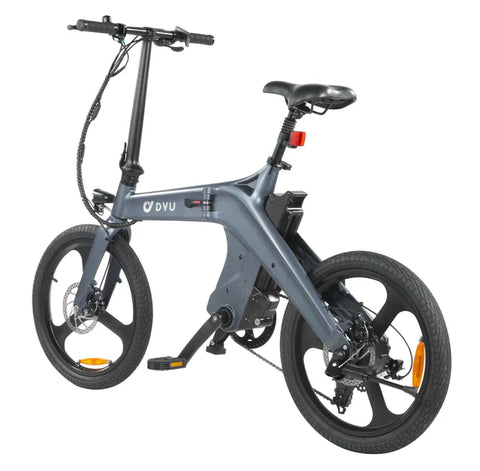 DYU T1 Electric Bike-UK - Pogo Cycles