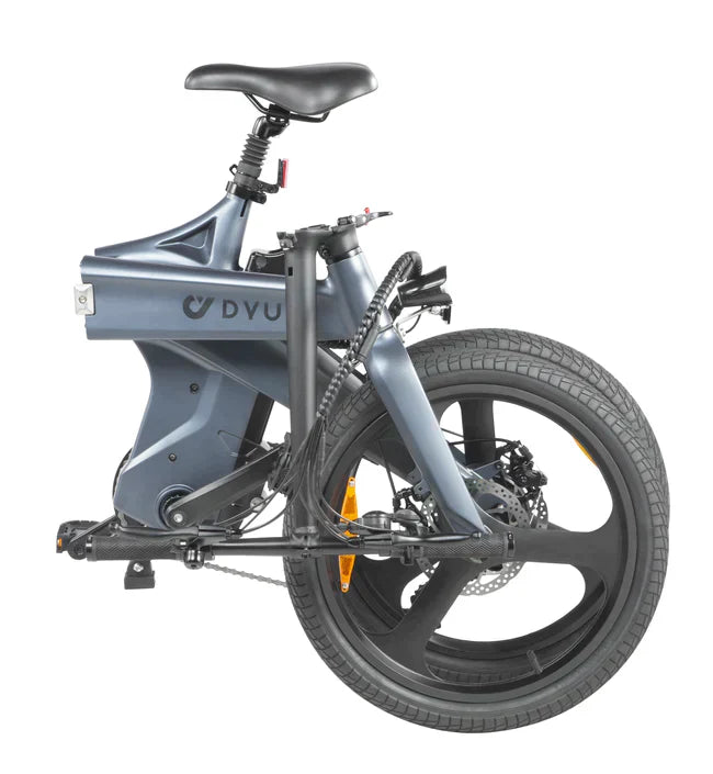 DYU T1 Electric Bike-UK - Pogo Cycles