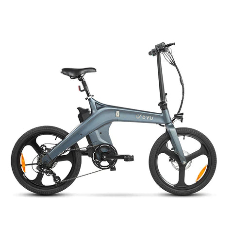 DYU T1 Electric Bike-UK - Pogo Cycles