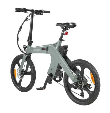 DYU T1 Electric Bike-UK - Pogo Cycles