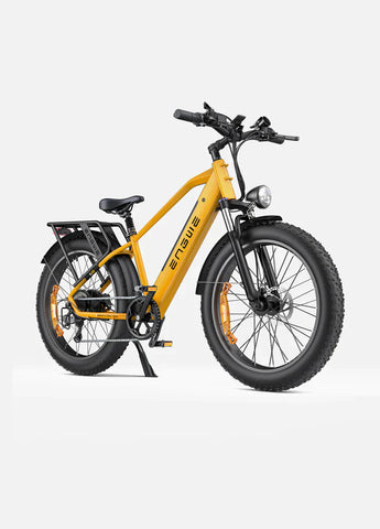 ENGWE E26 Electric Mountain Bike - UK - Pogo Cycles