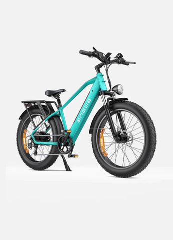 ENGWE E26 Electric Mountain Bike - UK - Pogo Cycles