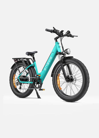 ENGWE E26 Electric Mountain Bike - UK - Pogo Cycles