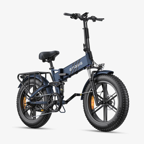 ENGWE ENGINE Pro 2.0 Folding Electric Bike - UK - Pogo Cycles