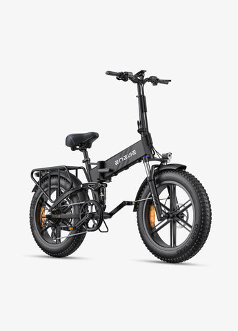 ENGWE ENGINE Pro 2.0 Folding Electric Bike - UK - Pogo Cycles