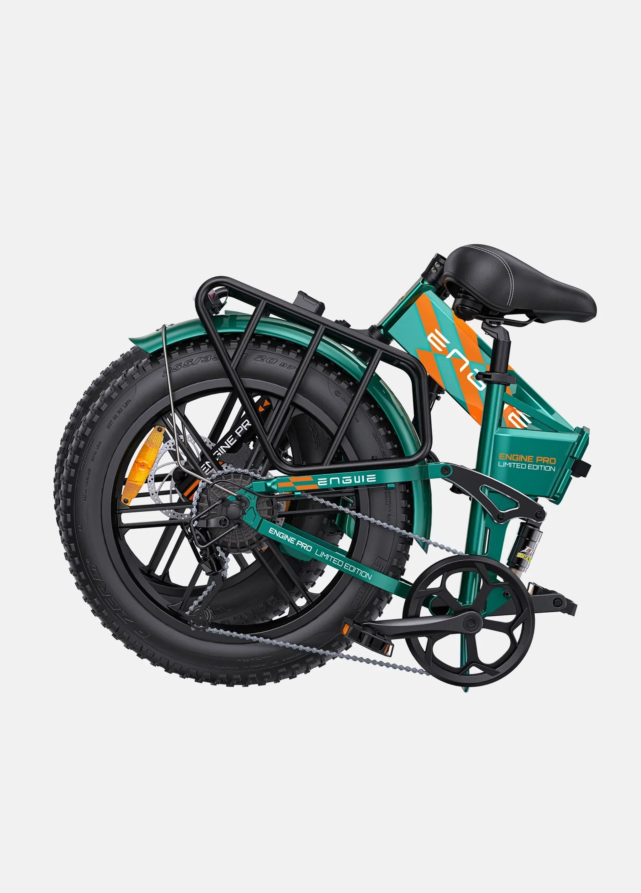 Engwe Engine Pro (Upgraded 1000W Version) Electric Bike-UK - Pogo Cycles