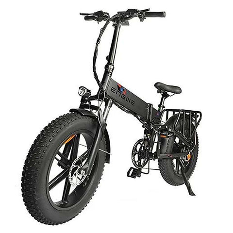 Engwe Engine Pro (Upgraded 1000W Version) Electric Bike-UK - Pogo Cycles