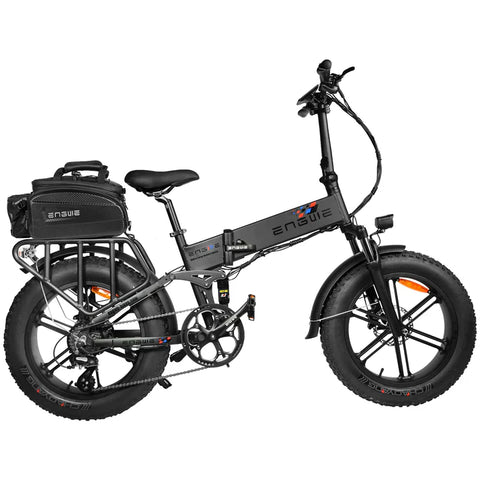 Engwe Engine Pro (Upgraded 1000W Version) Electric Bike-UK - Pogo Cycles