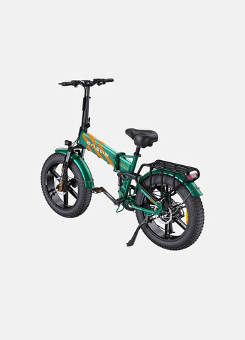 Engwe Engine Pro (Upgraded 1000W Version) Electric Bike-UK - Pogo Cycles