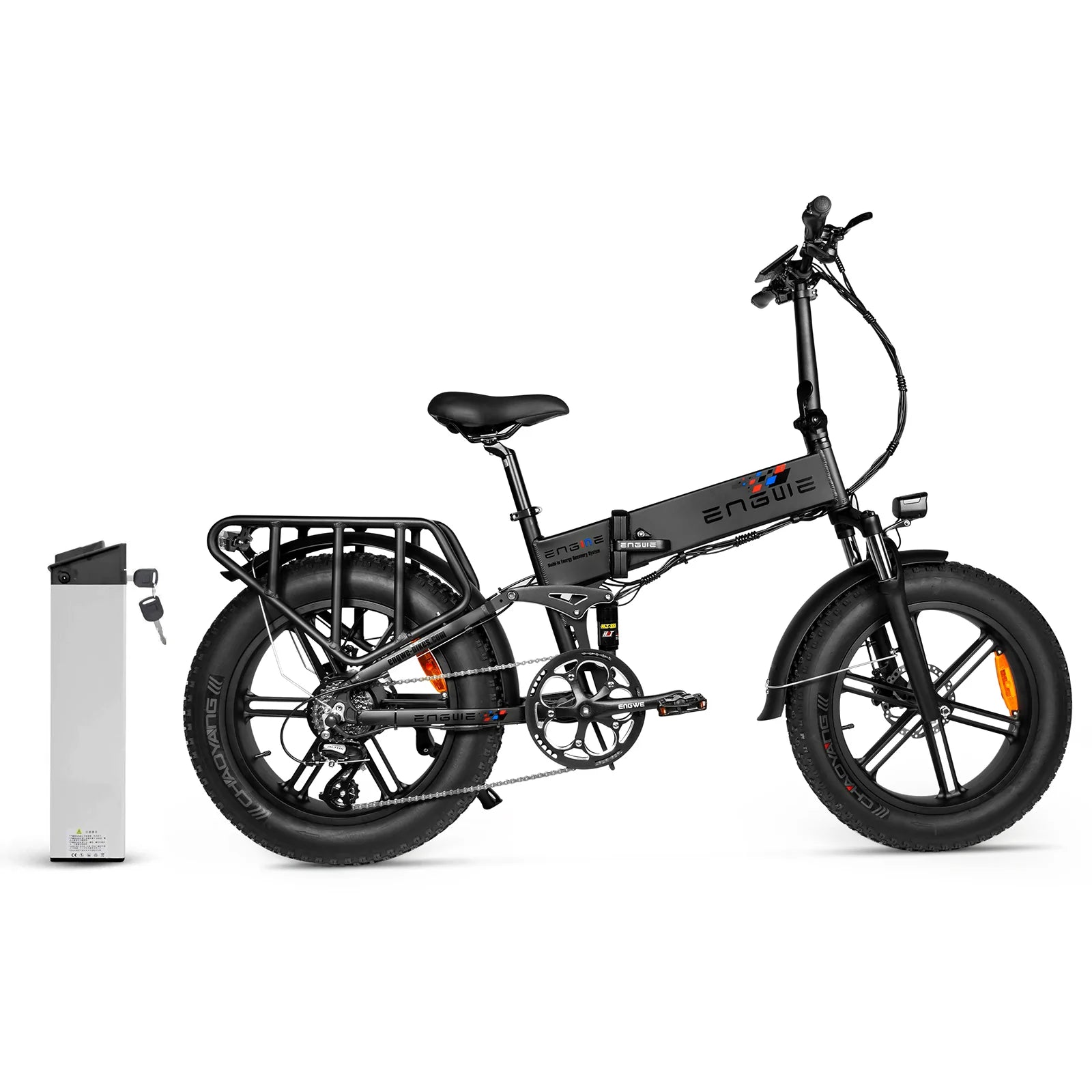 Engwe Engine Pro (Upgraded Version) - Pogo cycles UK -cycle to work scheme available