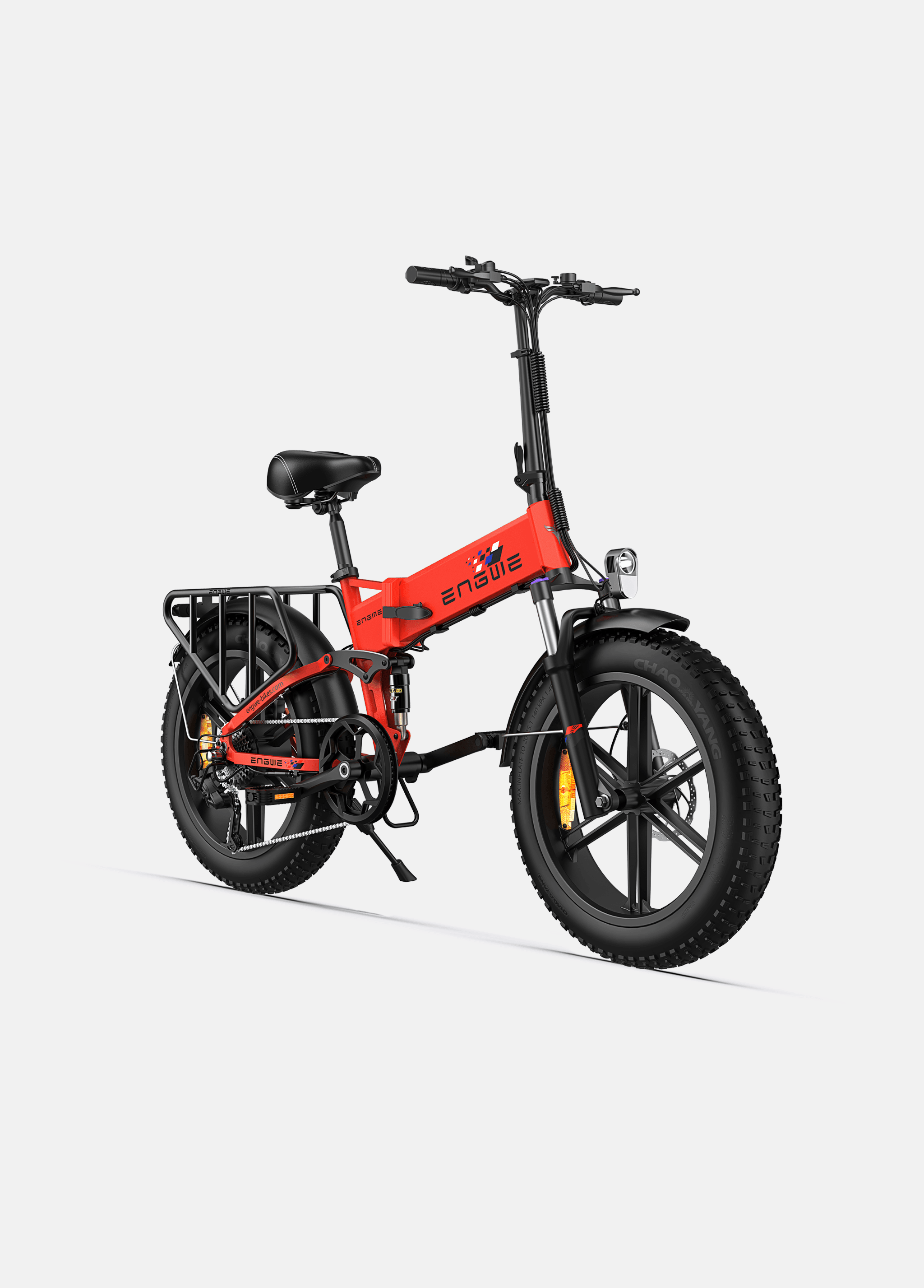 Engwe Engine X (upgraded) Electric Bike-UK - Pogo Cycles