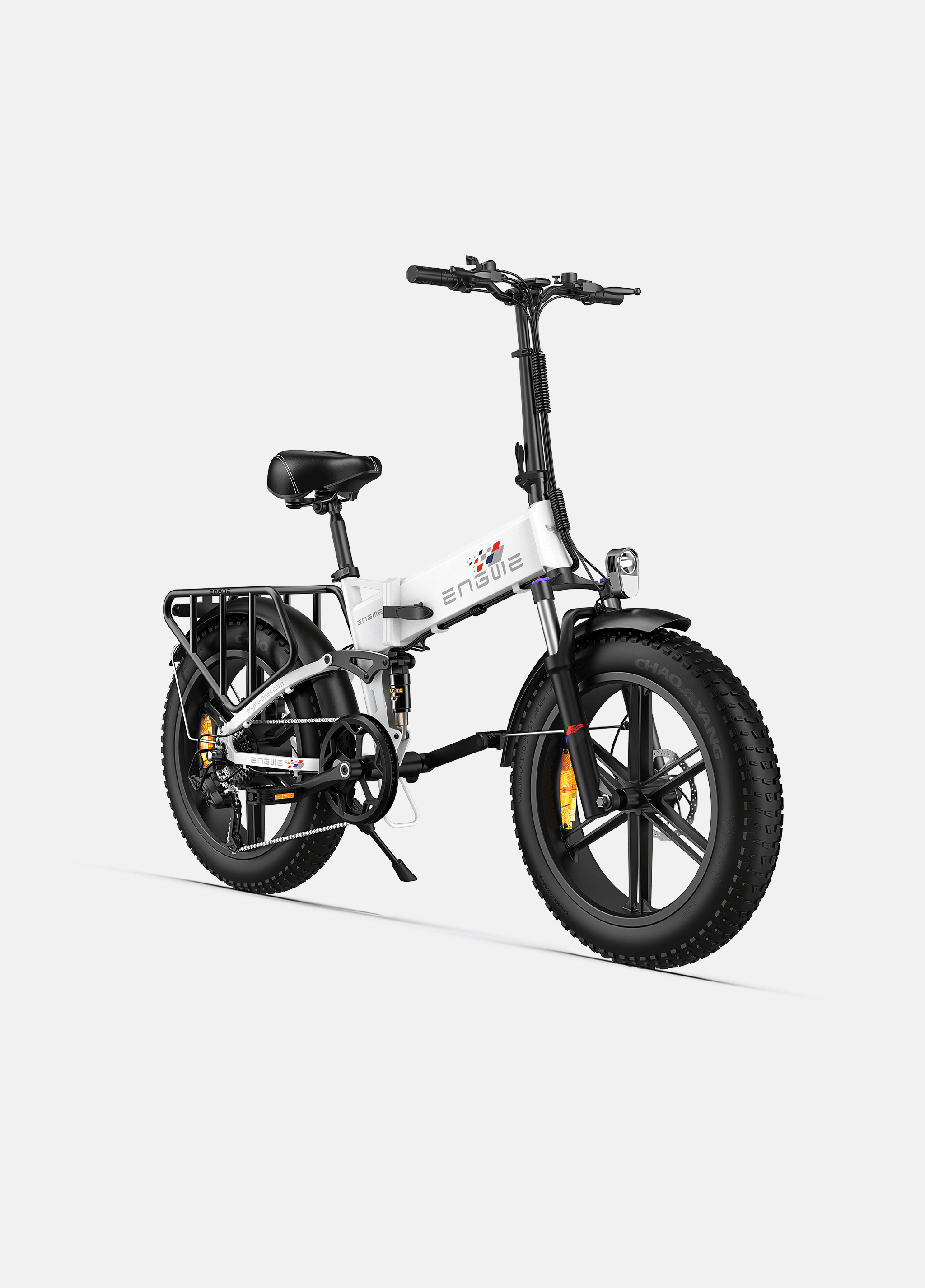 Engwe Engine X (upgraded) Electric Bike-UK - Pogo Cycles