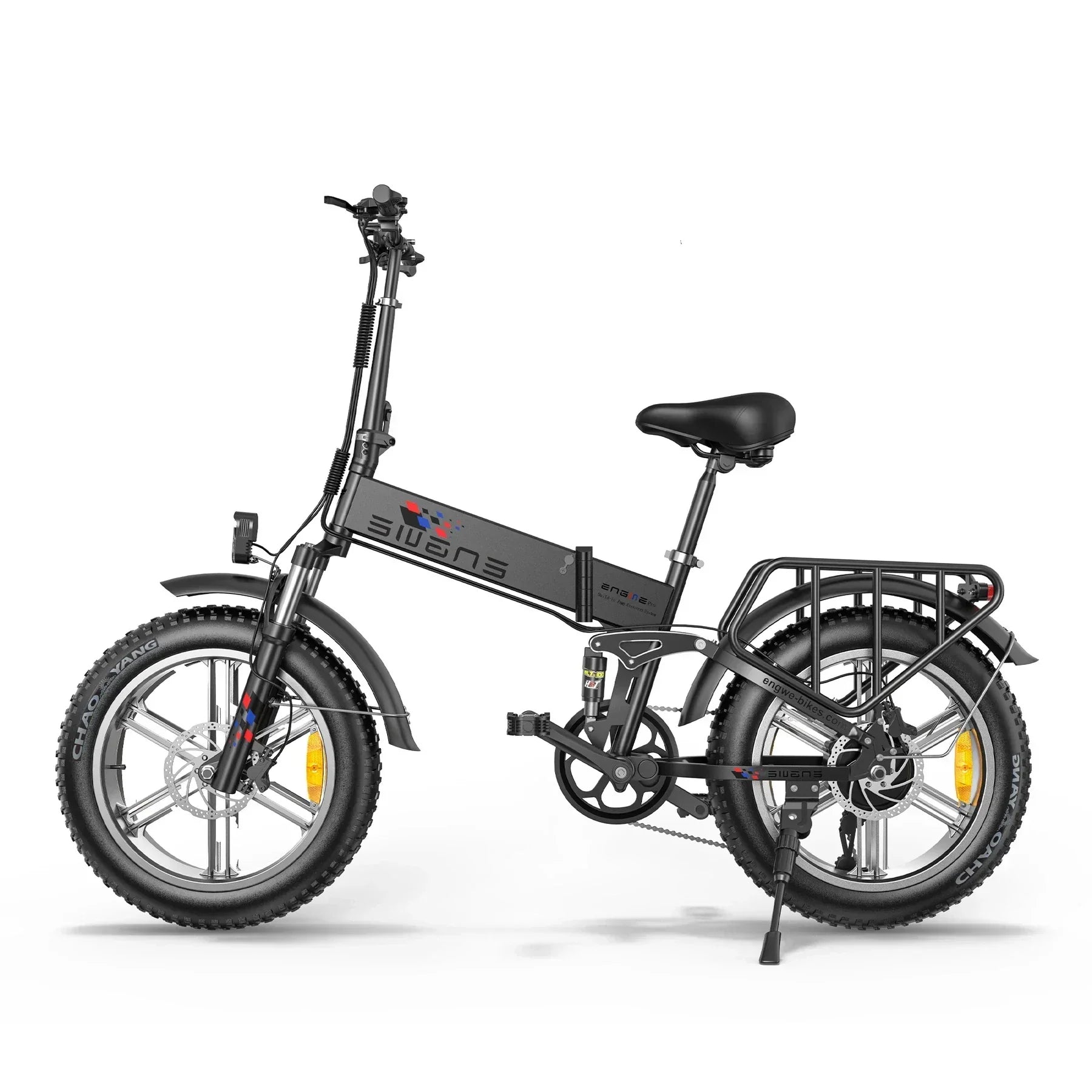 Engwe Engine X (upgraded) Electric Bike-UK - Pogo Cycles