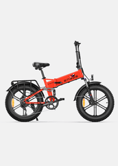 Engwe Engine X (upgraded) Electric Bike-UK - Pogo Cycles