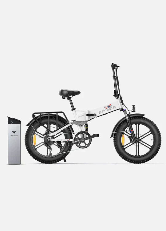 Engwe Engine X (upgraded) Electric Bike-UK - Pogo Cycles