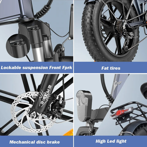 Engwe EP-2/ Ep2 pro (Upgraded Version) - Pogo cycles UK -cycle to work scheme available