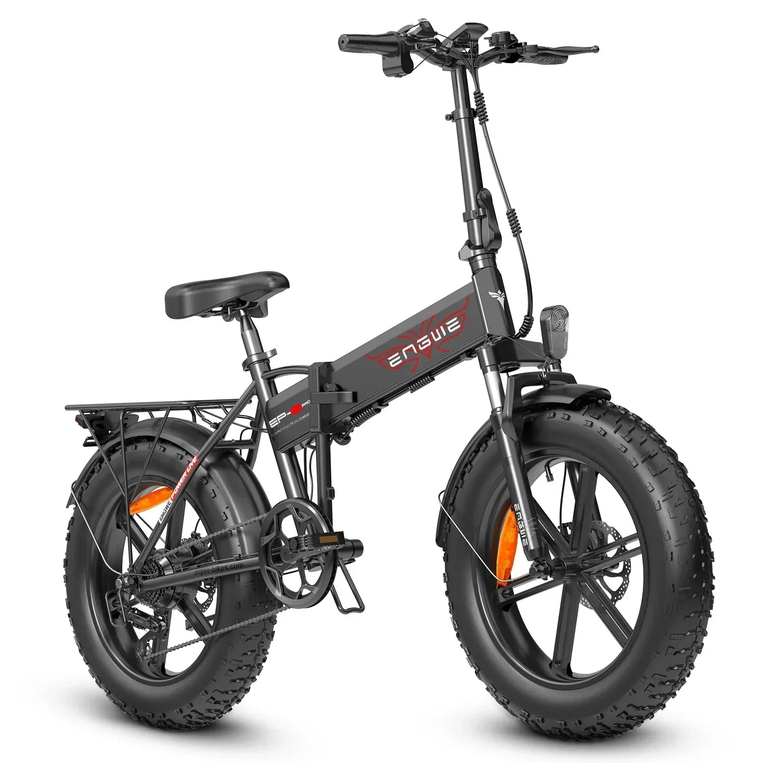 Engwe EP2 Pro Electric Bike - UK - Pogo Cycles