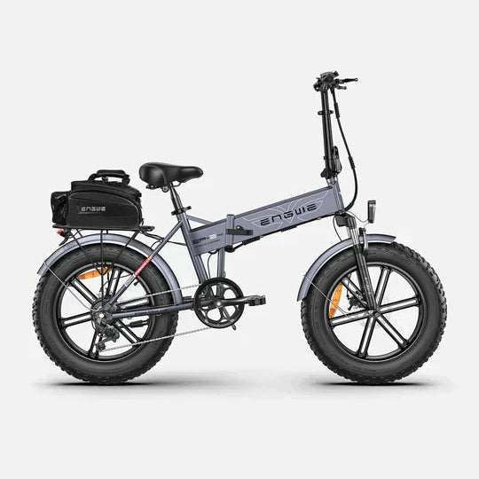 Engwe EP2 Pro Electric Bike - UK - Pogo Cycles