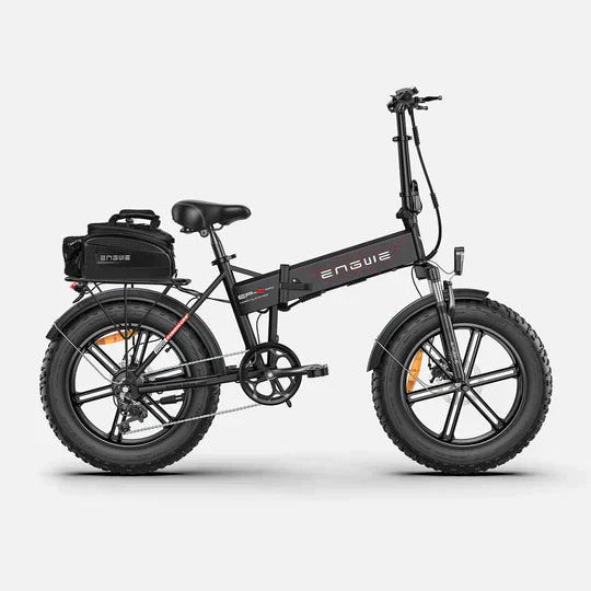 Engwe EP2 Pro Electric Bike - UK - Pogo Cycles