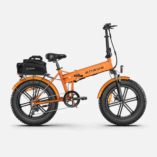 Engwe EP2 Pro Electric Bike - UK - Pogo Cycles