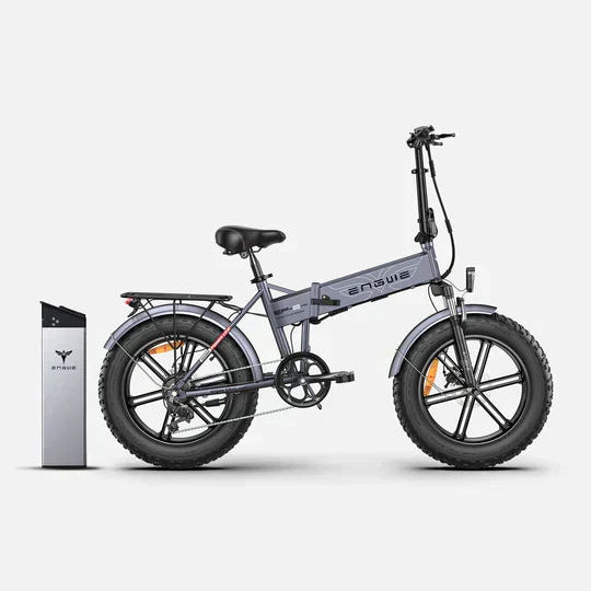 Engwe EP2 Pro Electric Bike - UK - Pogo Cycles