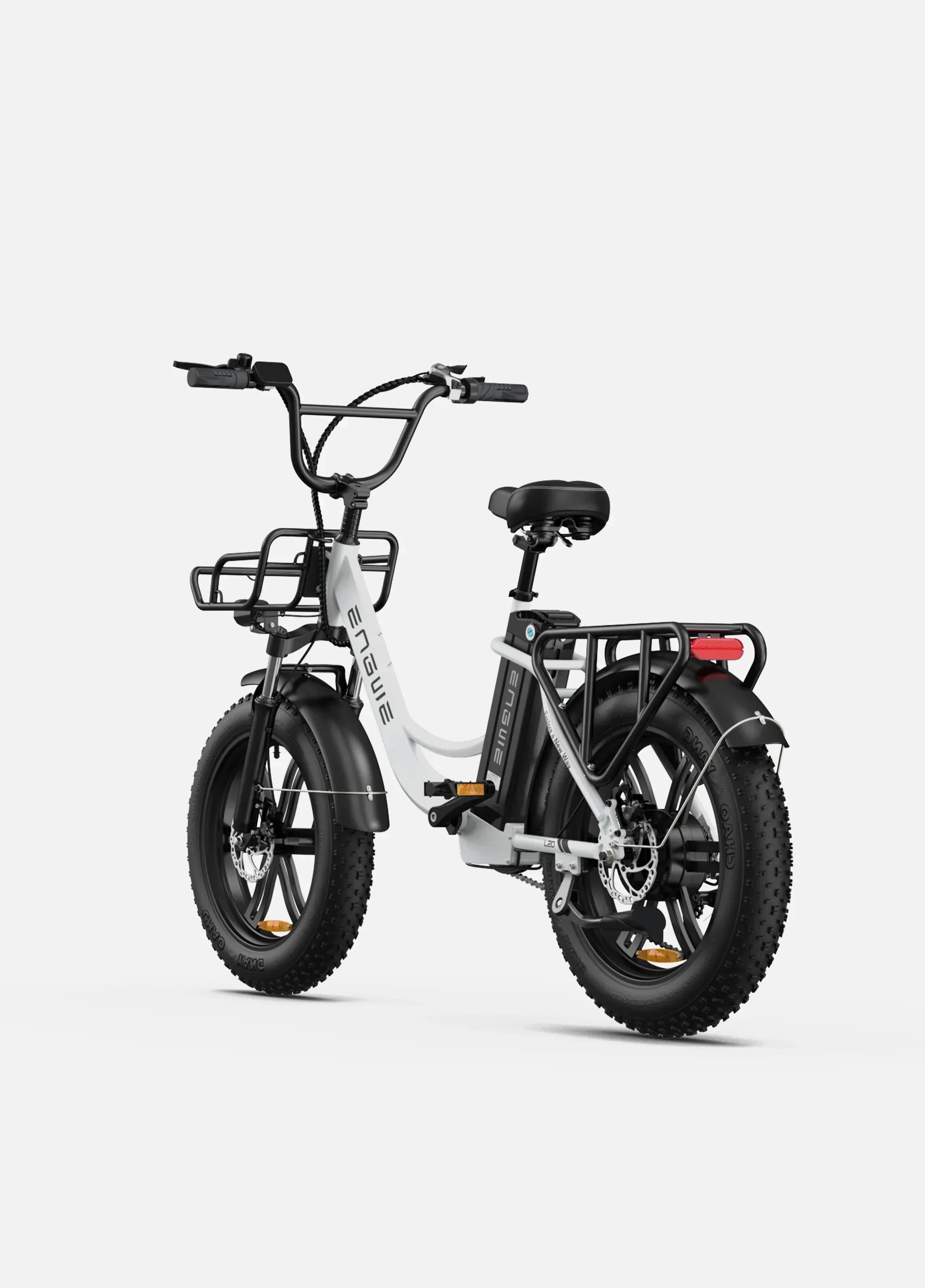 ENGWE L20 Electric Bike - UK - Pogo Cycles