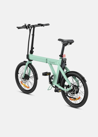 ENGWE P20 Electric Bike - UK - Pogo Cycles