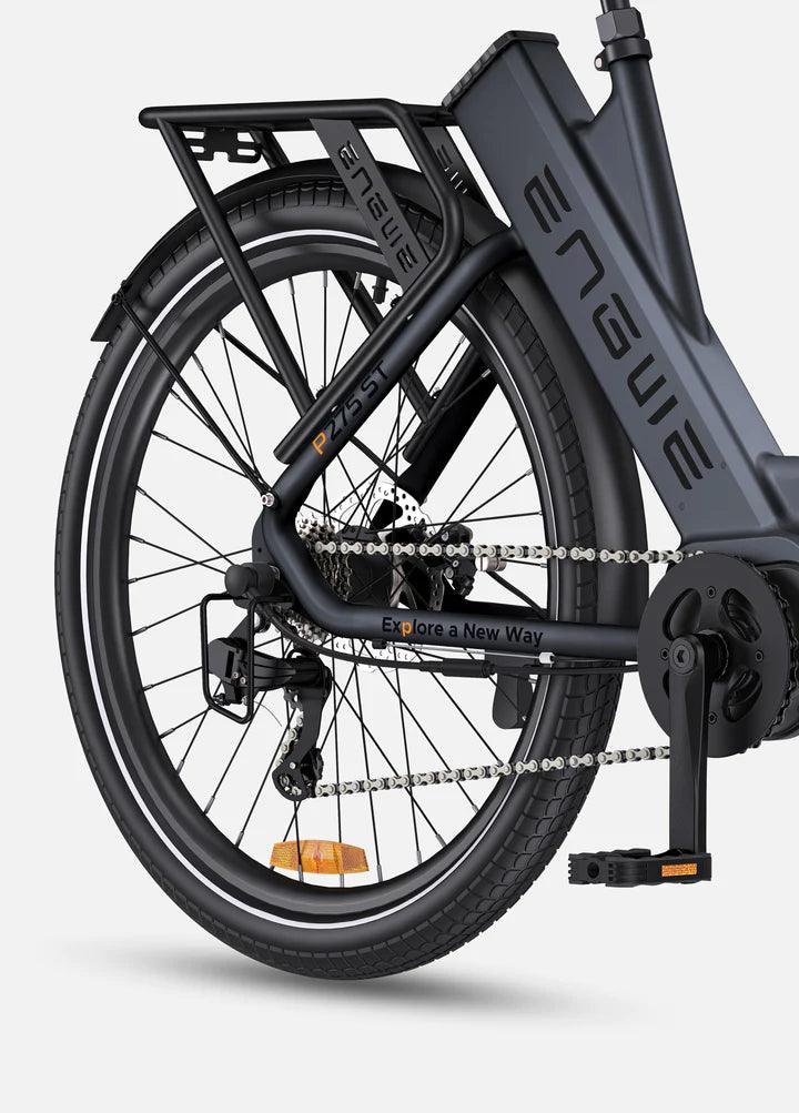 ENGWE P275 Step-thru Electric Bike - UK - Pogo Cycles