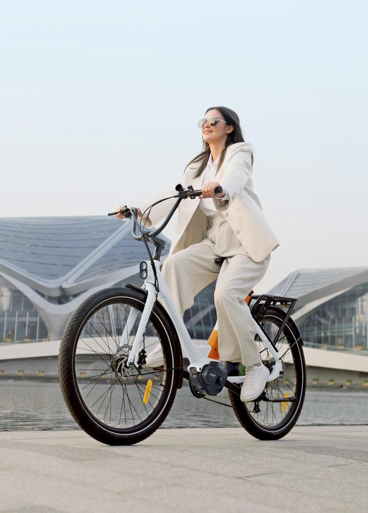 ENGWE P275 Step-thru Electric Bike - UK - Pogo Cycles