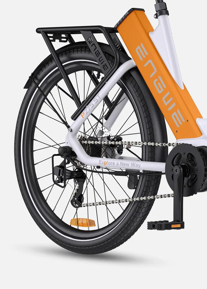 ENGWE P275 Step-thru Electric Bike - UK - Pogo Cycles