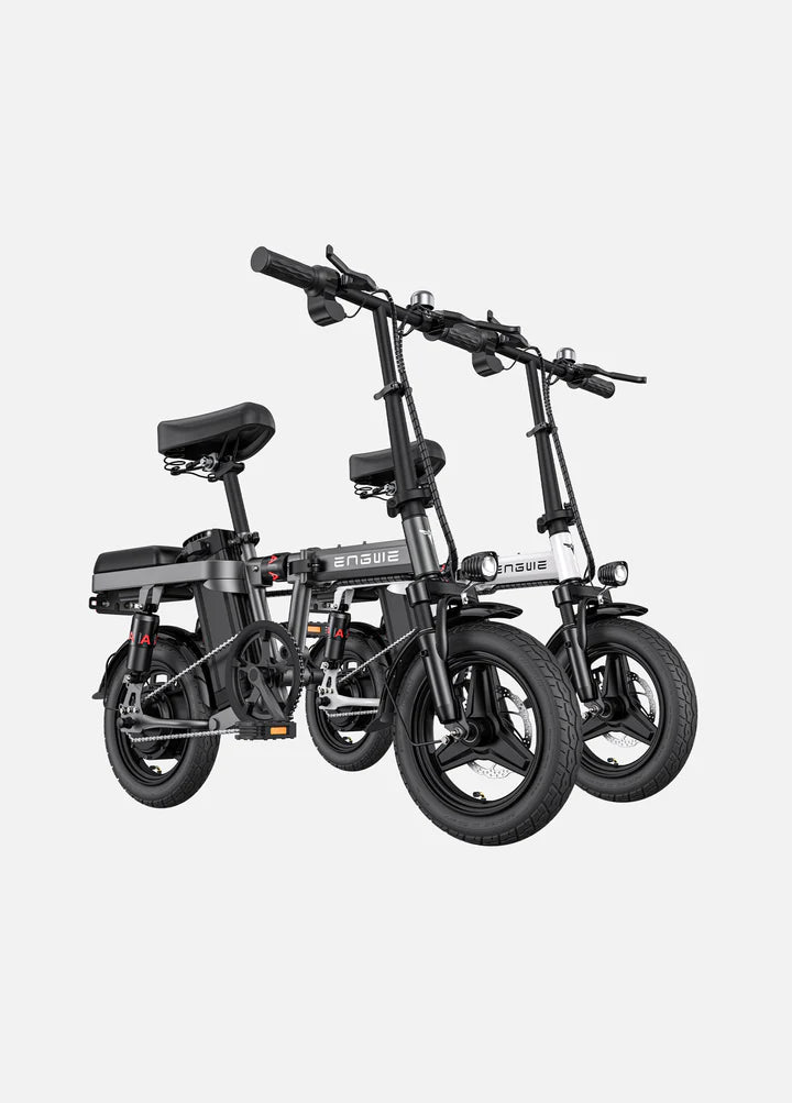 Engwe T14 folding electric bike - Pogo cycles UK -cycle to work scheme available