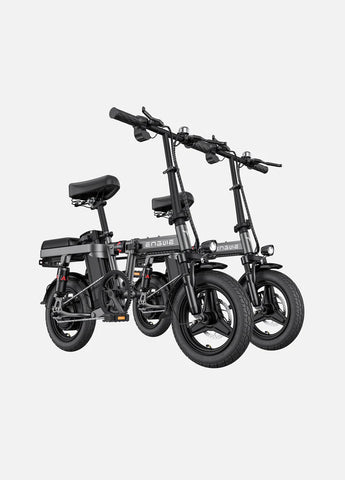 Engwe T14 folding electric bike - Pogo cycles UK -cycle to work scheme available