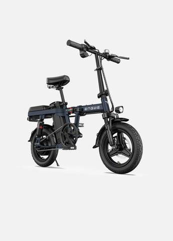 Engwe T14 folding electric bike - Pogo cycles UK -cycle to work scheme available