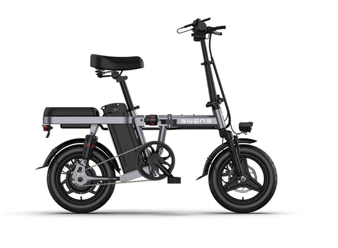 Engwe T14 folding electric bike - Pogo cycles UK -cycle to work scheme available