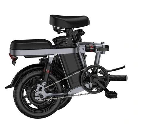 Engwe T14 Folding Electric Bike - UK - Pogo Cycles