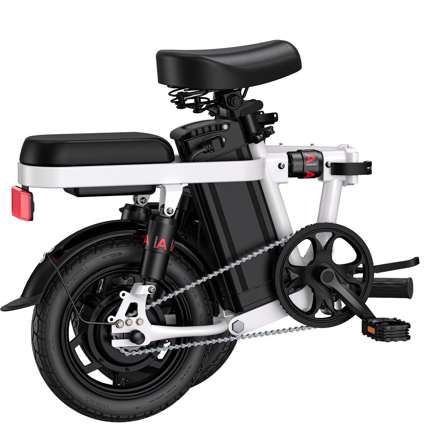 Engwe T14 Folding Electric Bike - UK - Pogo Cycles